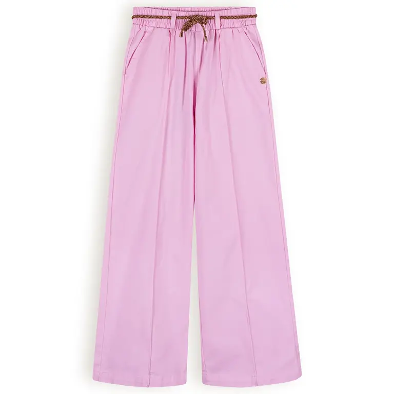 Broek Sayla palazzo (cotton candy)