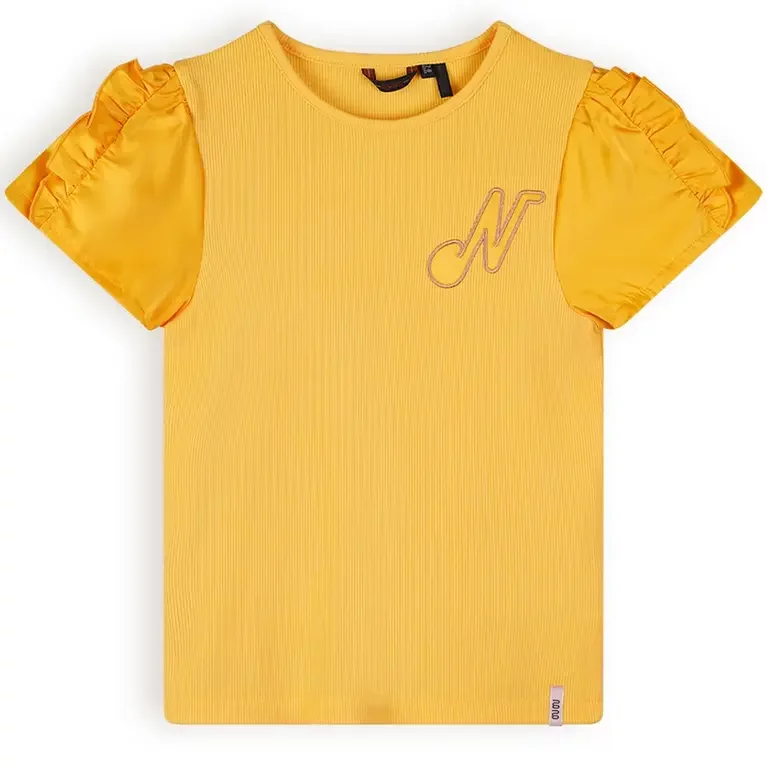 T-shirt Kathleen (apricot)