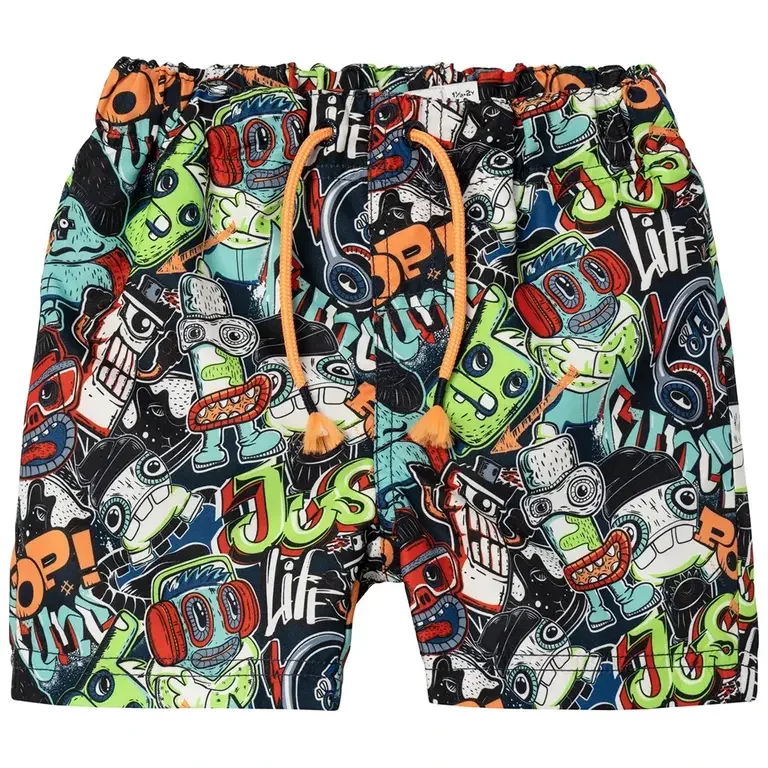 Zwembroek shorts Zatoon (pool blue)