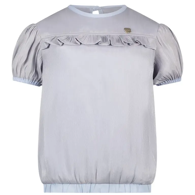 Blouse Everly (blue orchid)