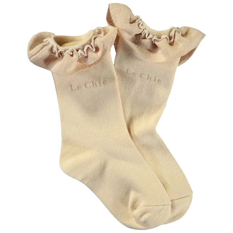 Sokjes Raven (light cappuccino)