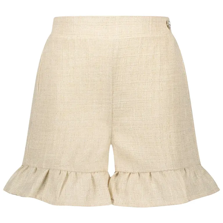 Korte broek Dansza (light cappuccino)