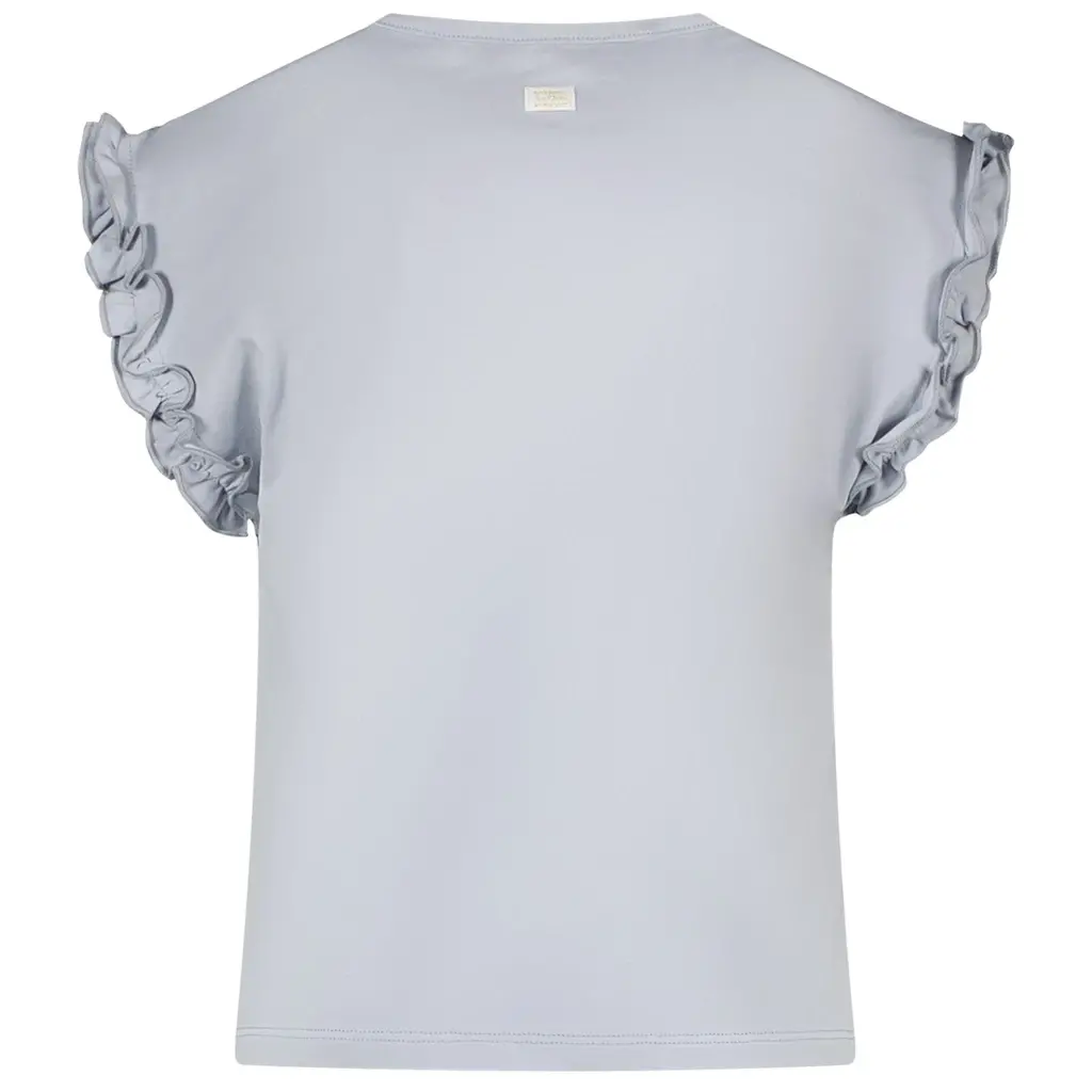 T-shirt Nopaly (blue orchid)