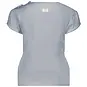 Le Chic T-shirtje Nom (blue orchid)