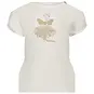 Le Chic T-shirtje Nom (off white)