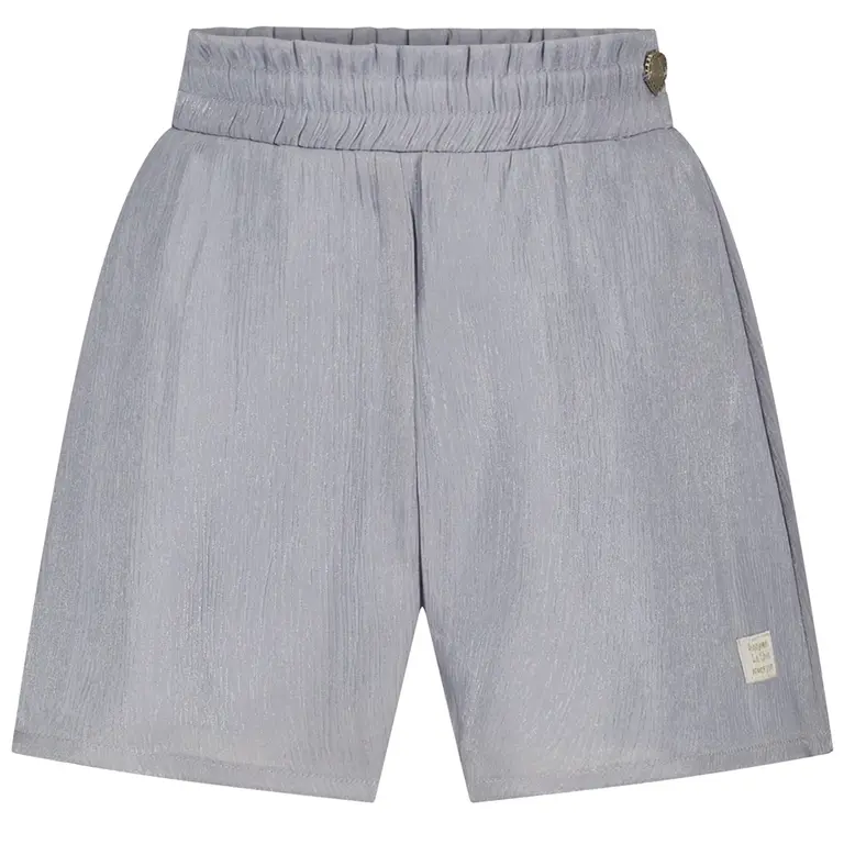 Kort broekje Dwasy (blue orchid)