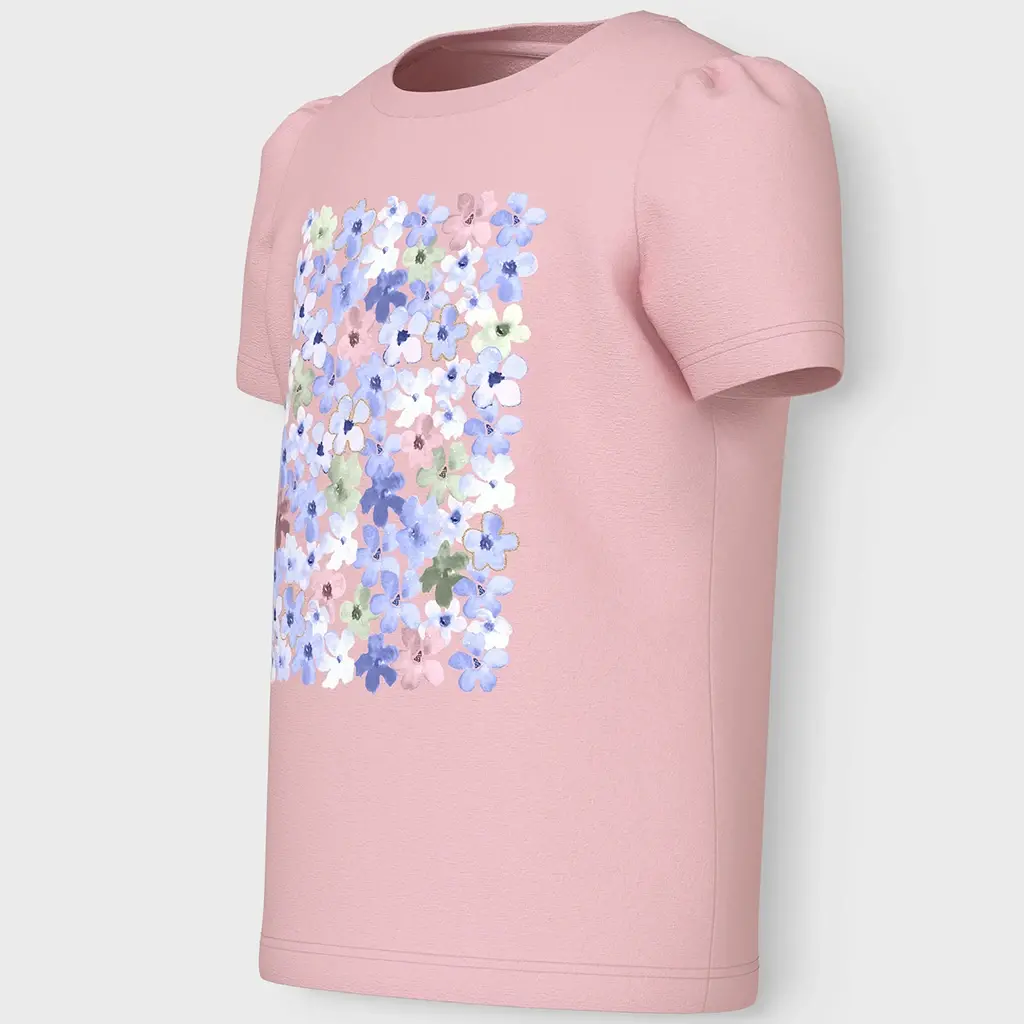 T-shirt Hellas (parfait pink)