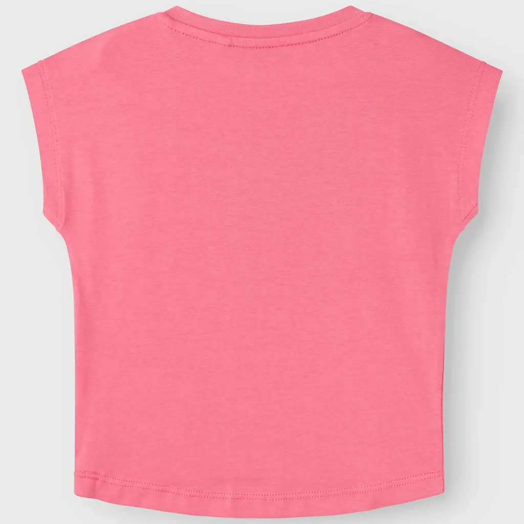 T-shirt Vigea (camelia rose)
