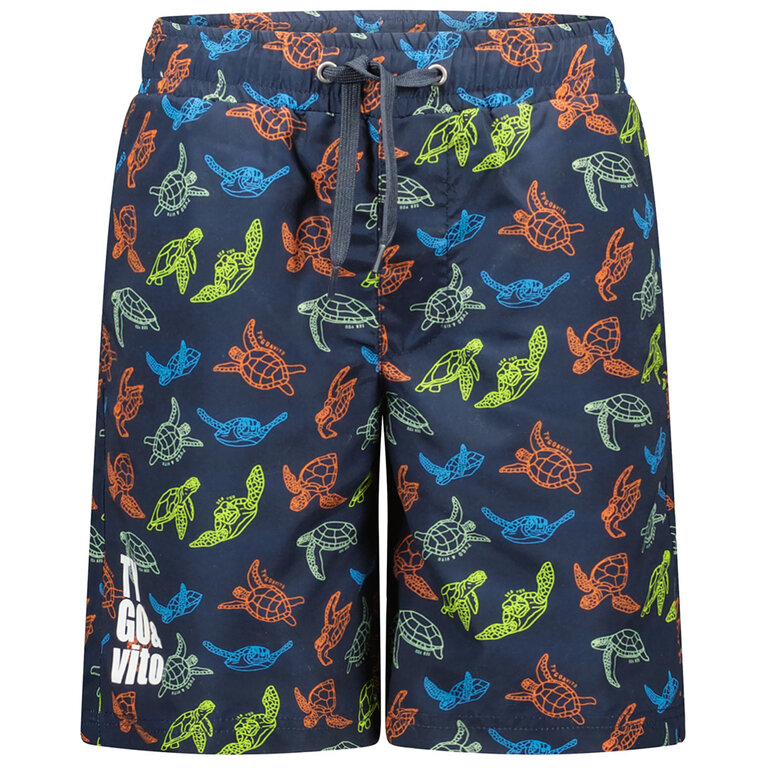 Zwembroek Turtle (navy)