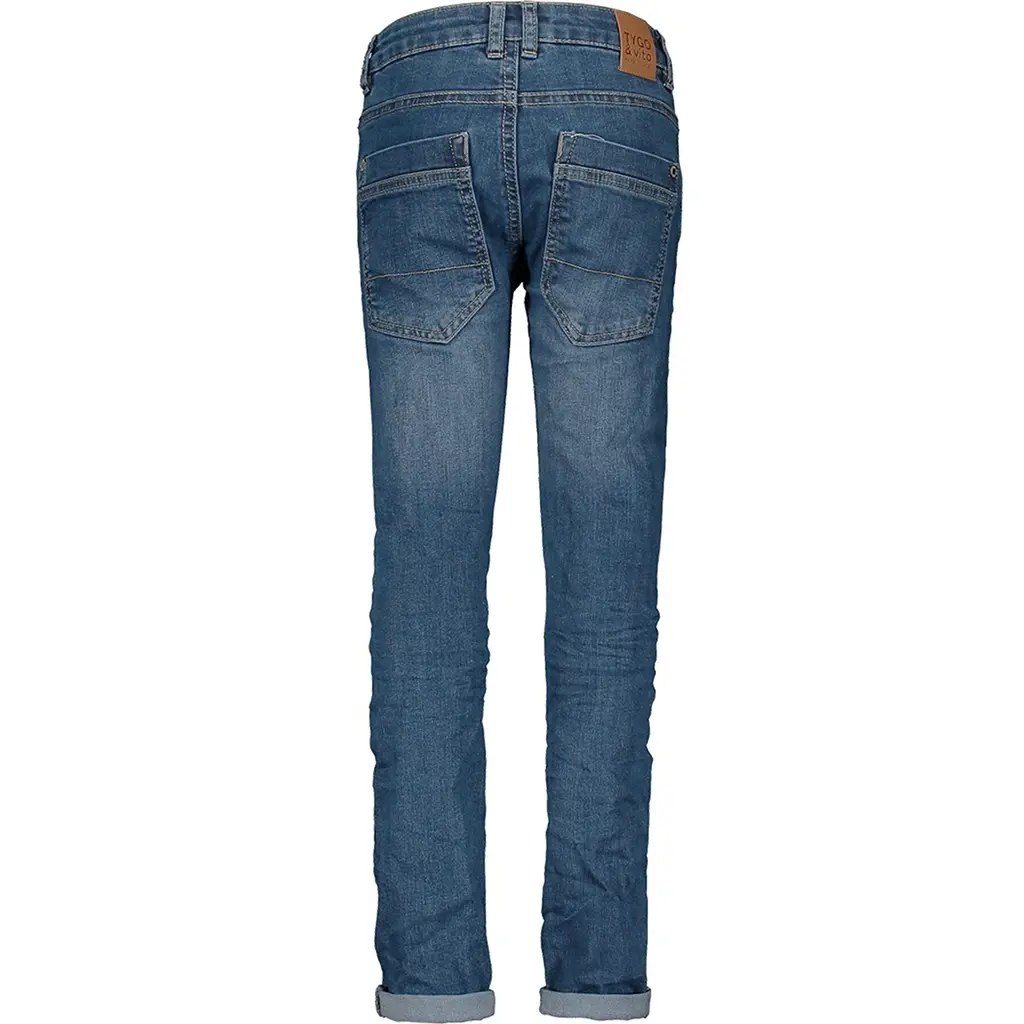 Jeans Binq stretch skinny fit (medium used)