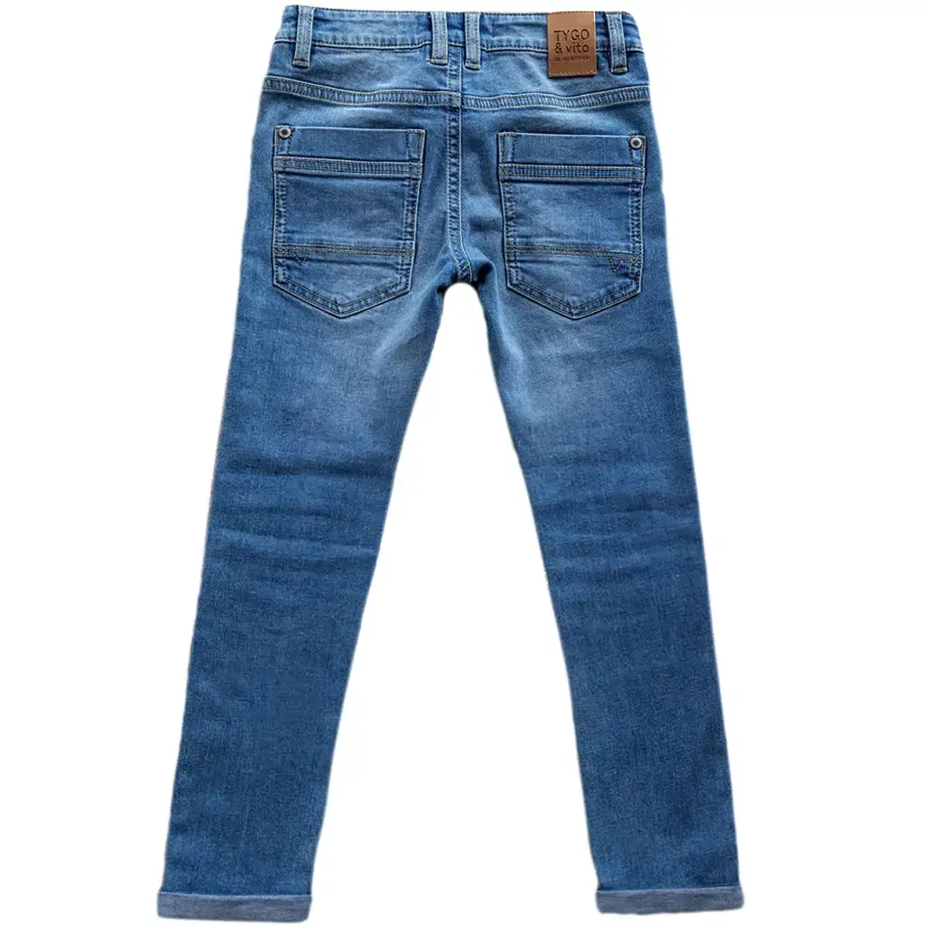 Jeans Binq stretch skinny fit (light used)