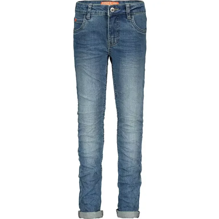 Jeans Binq stretch skinny fit (light used)