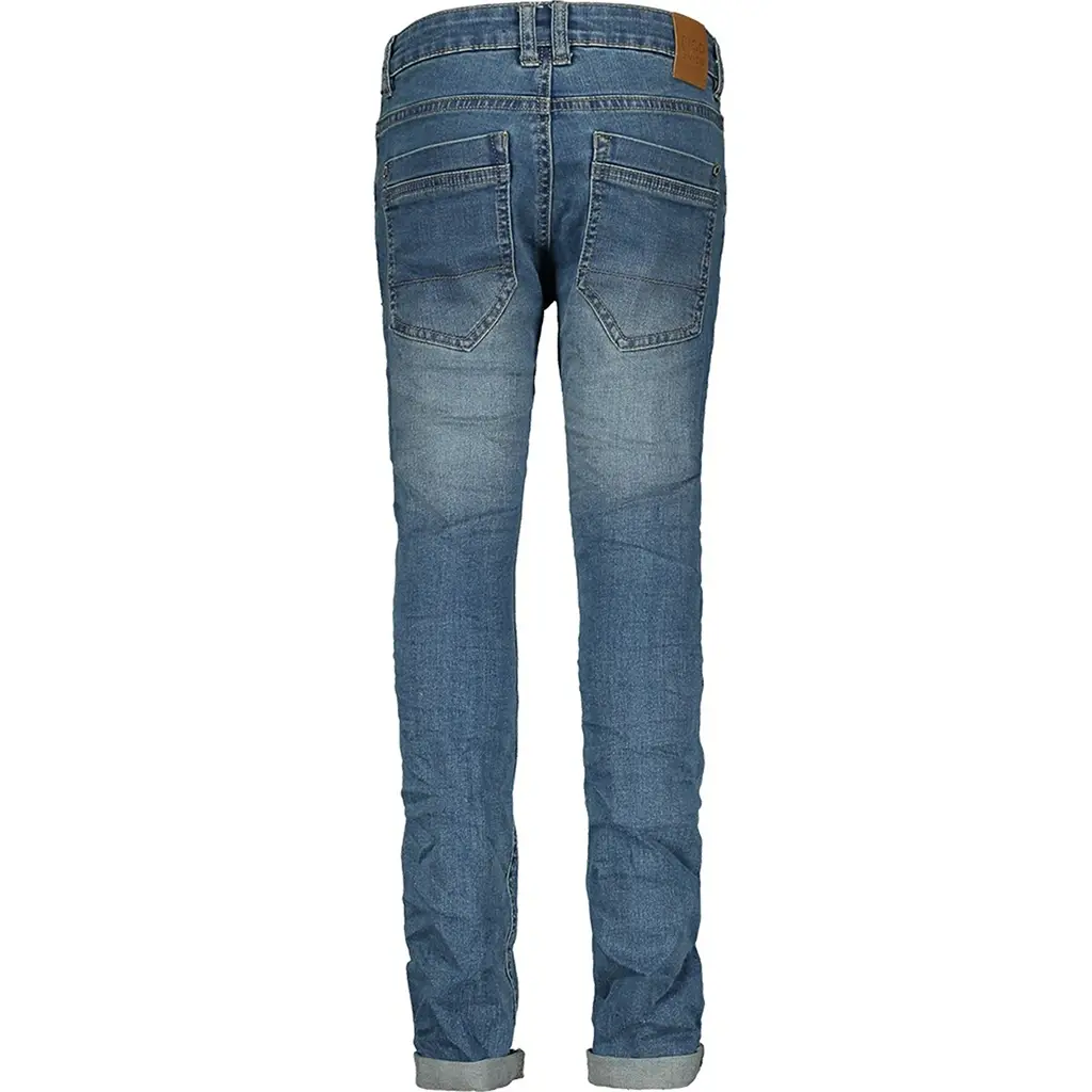 Jeans Binq stretch skinny fit (light used)