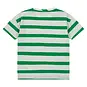 Stains&Stories T-shirt stripes (green)