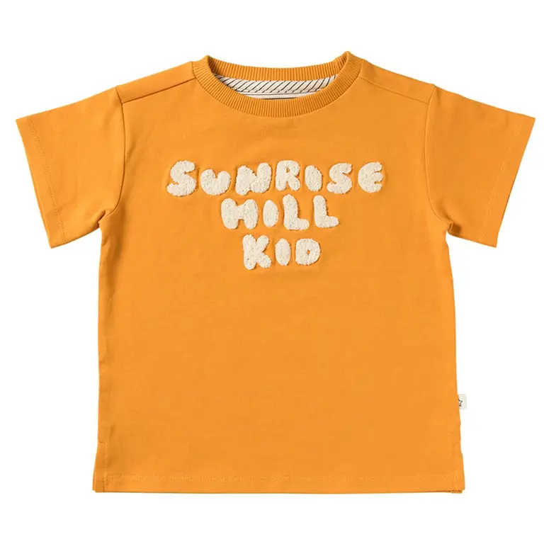 T-shirt Paul (sahara sun)