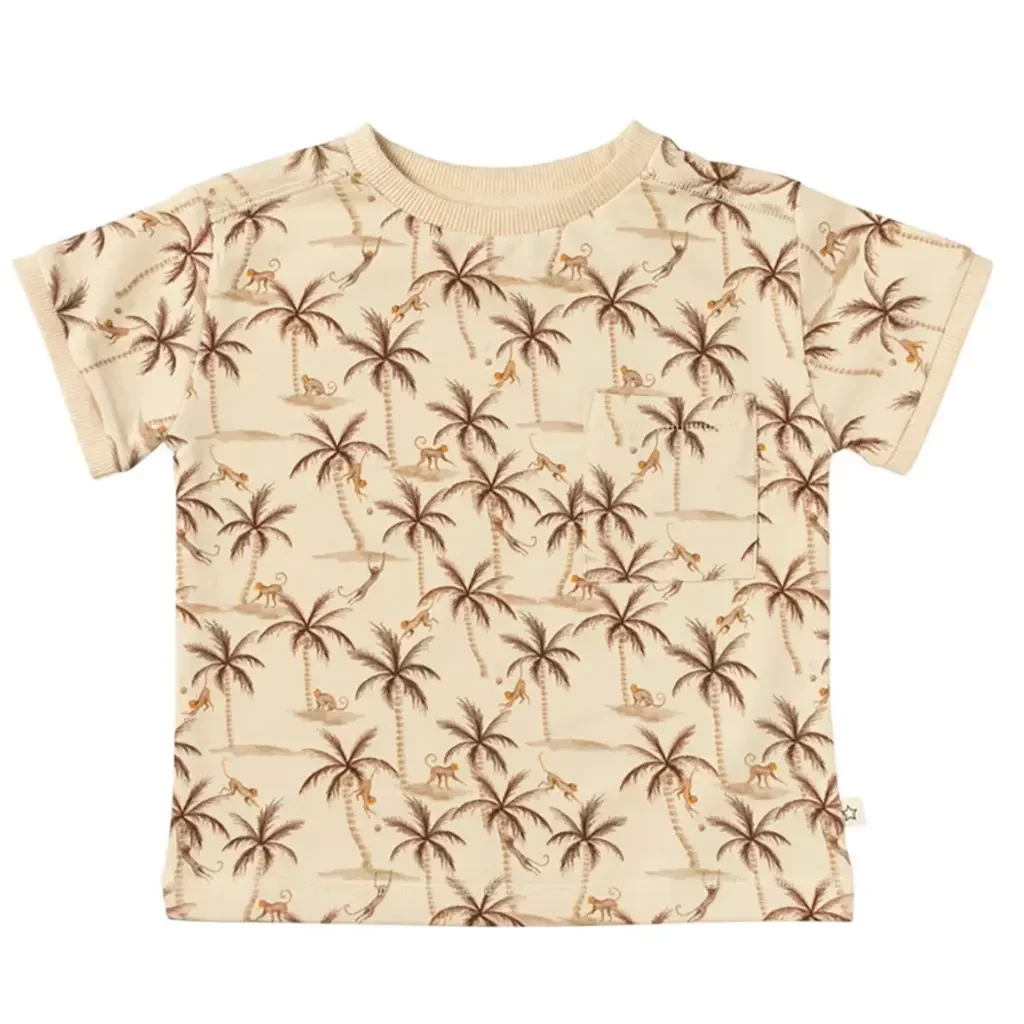 T-shirt Paolo (honeycomb)