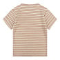 Daily7 T-shirtje stripe (cream)
