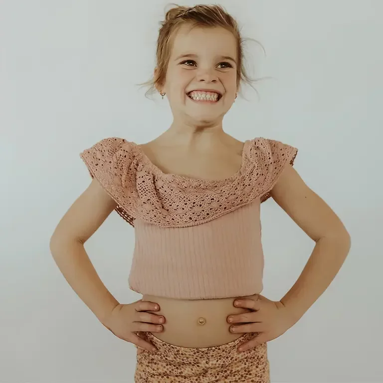 T-shirt Jaxie (mirage)