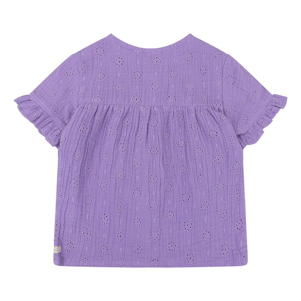T-shirt Muslin (dahlia purple)