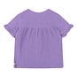 Daily7 T-shirt Muslin (dahlia purple)