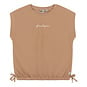 Daily7 T-shirt Pour Toujours organic (camel sand)