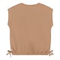 Daily7 T-shirt Pour Toujours organic (camel sand)