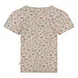 Daily7 T-shirt Flower organic (stone army)