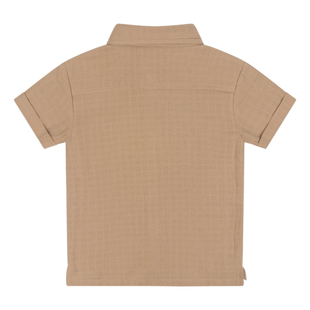 T-shirt/Overhemd (camel sand)