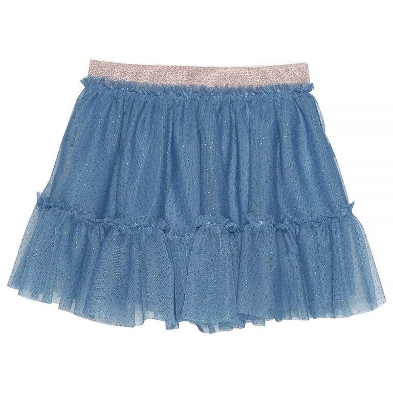 Rokje tulle (captains blue)