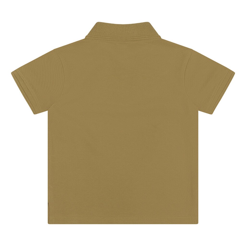 Polo Pique organic (olive army)