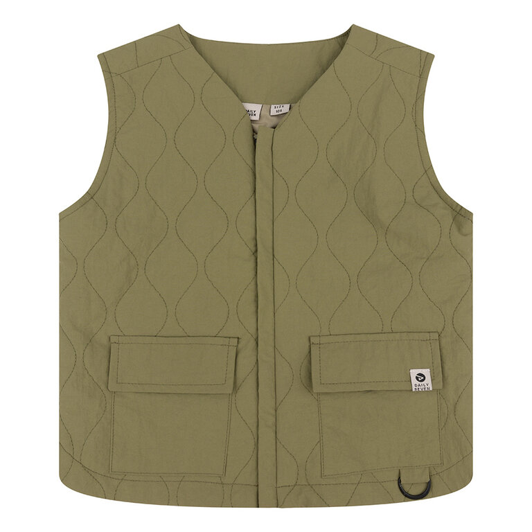 Bodywarmer/Gilet (olive army)