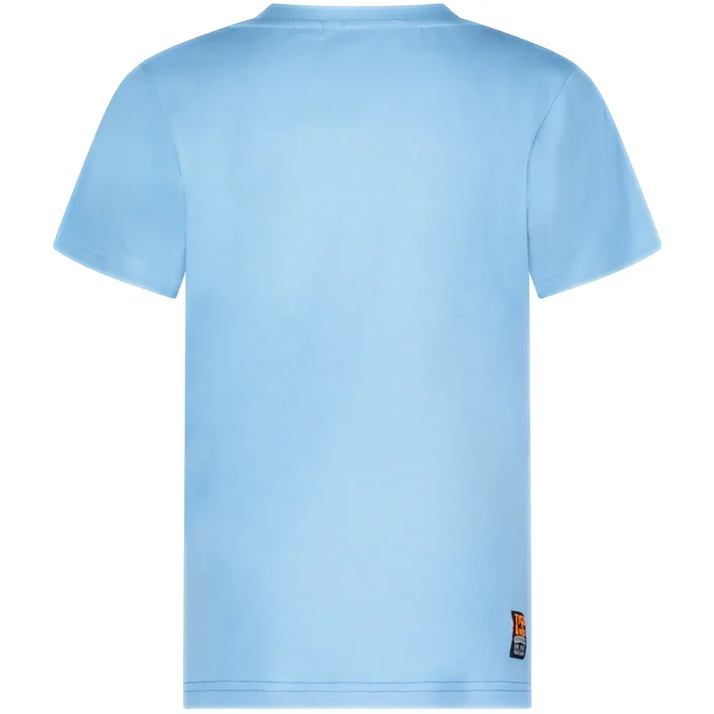 T-shirt Twan (bright blue)