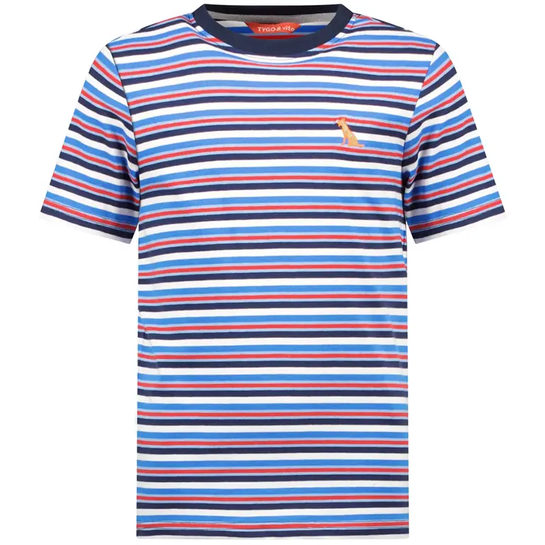 T-shirt Jack (sky blue)