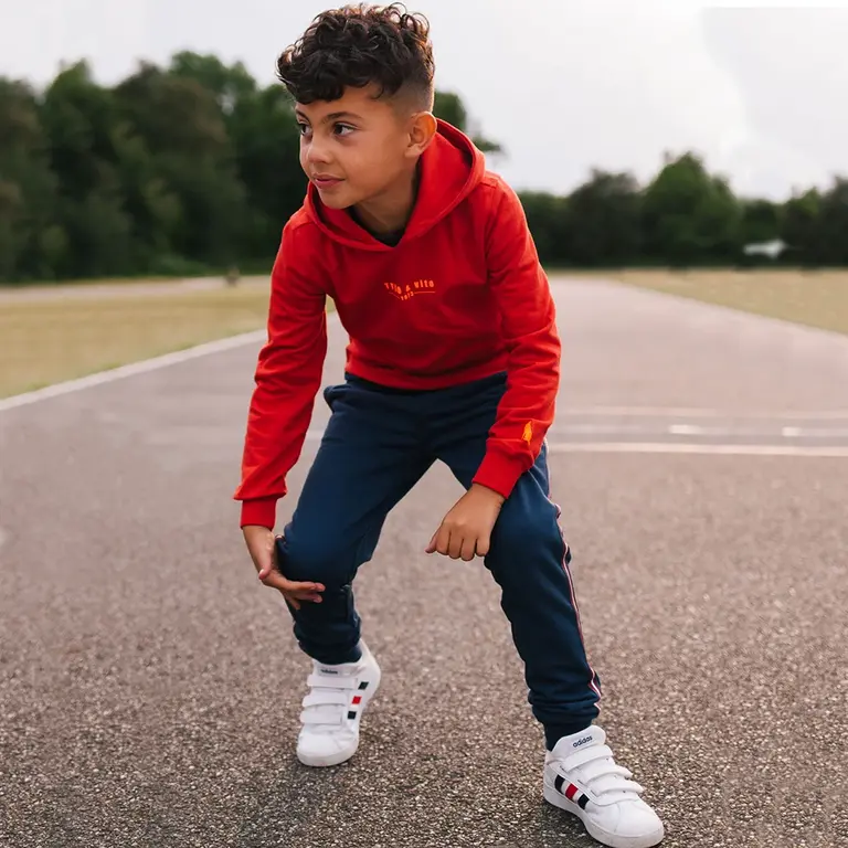 Joggingbroek Bas (navy)