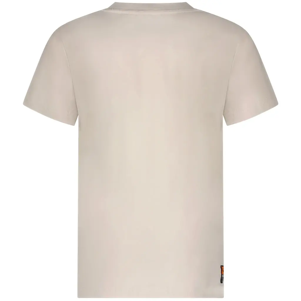 T-shirt Joël (light stone)
