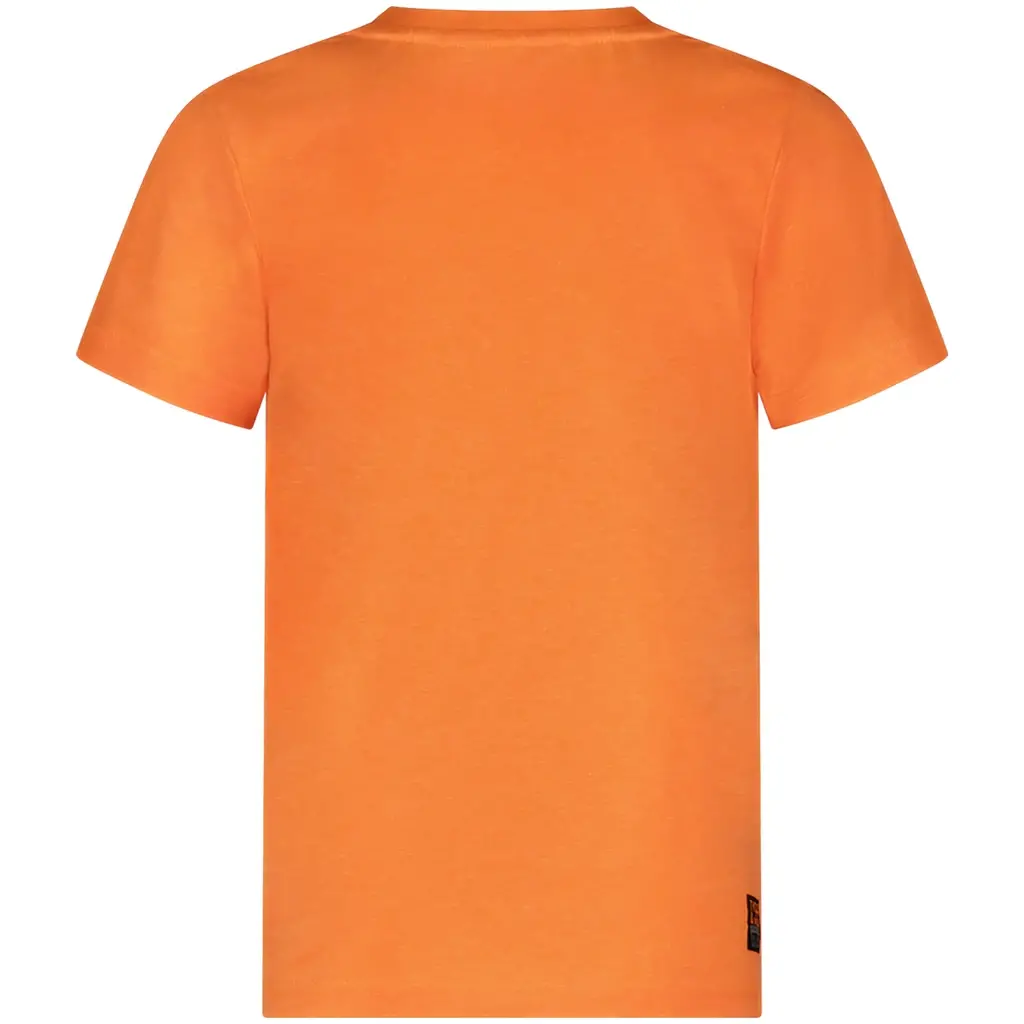 T-shirt Holland (neon orange)