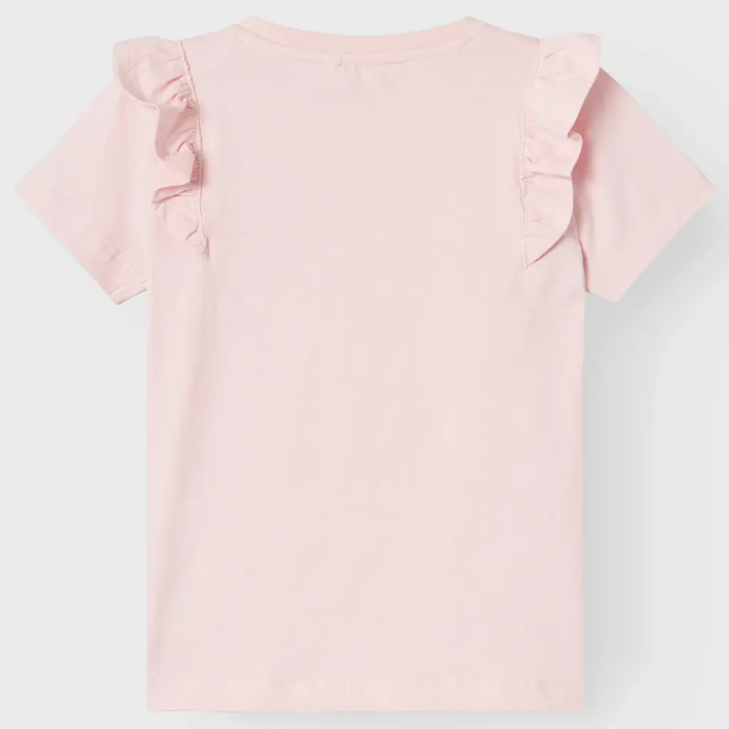 T-shirt Havdis (parfait pink)