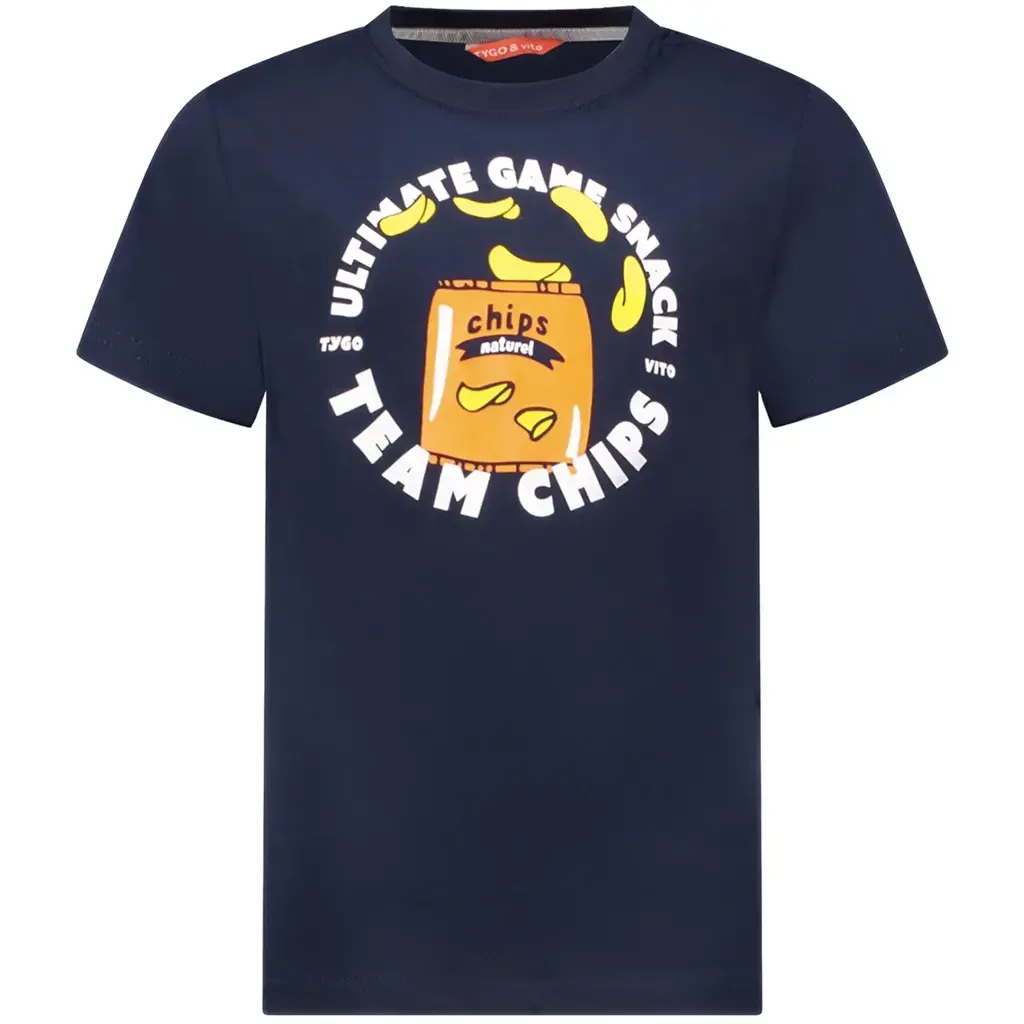 T-shirt Jaimy (navy)