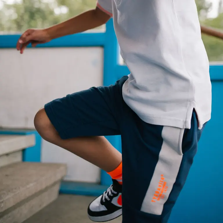 Korte broek Barry (navy)