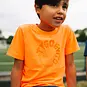 TYGO & Vito T-shirt James (neon orange)