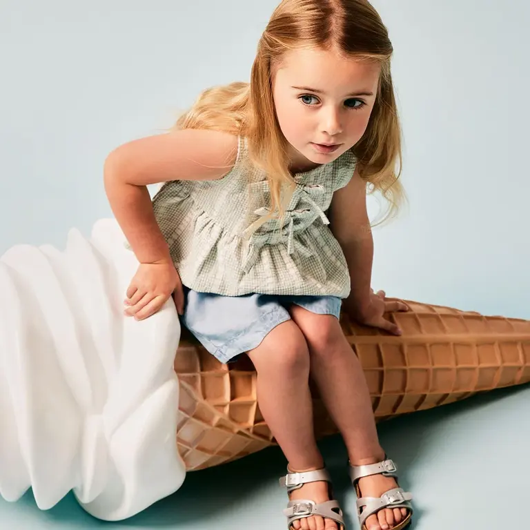 Topje Hicheck (silt green)