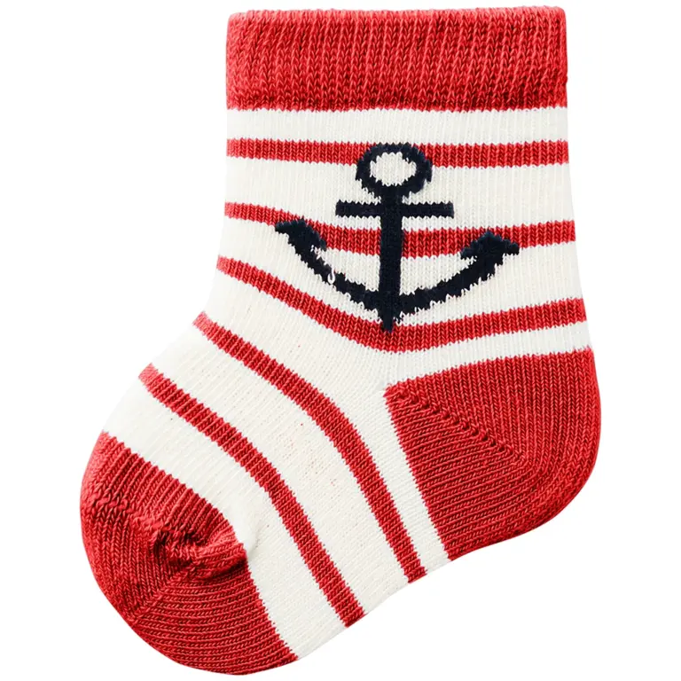 Sokjes Fuffu (fiery red)