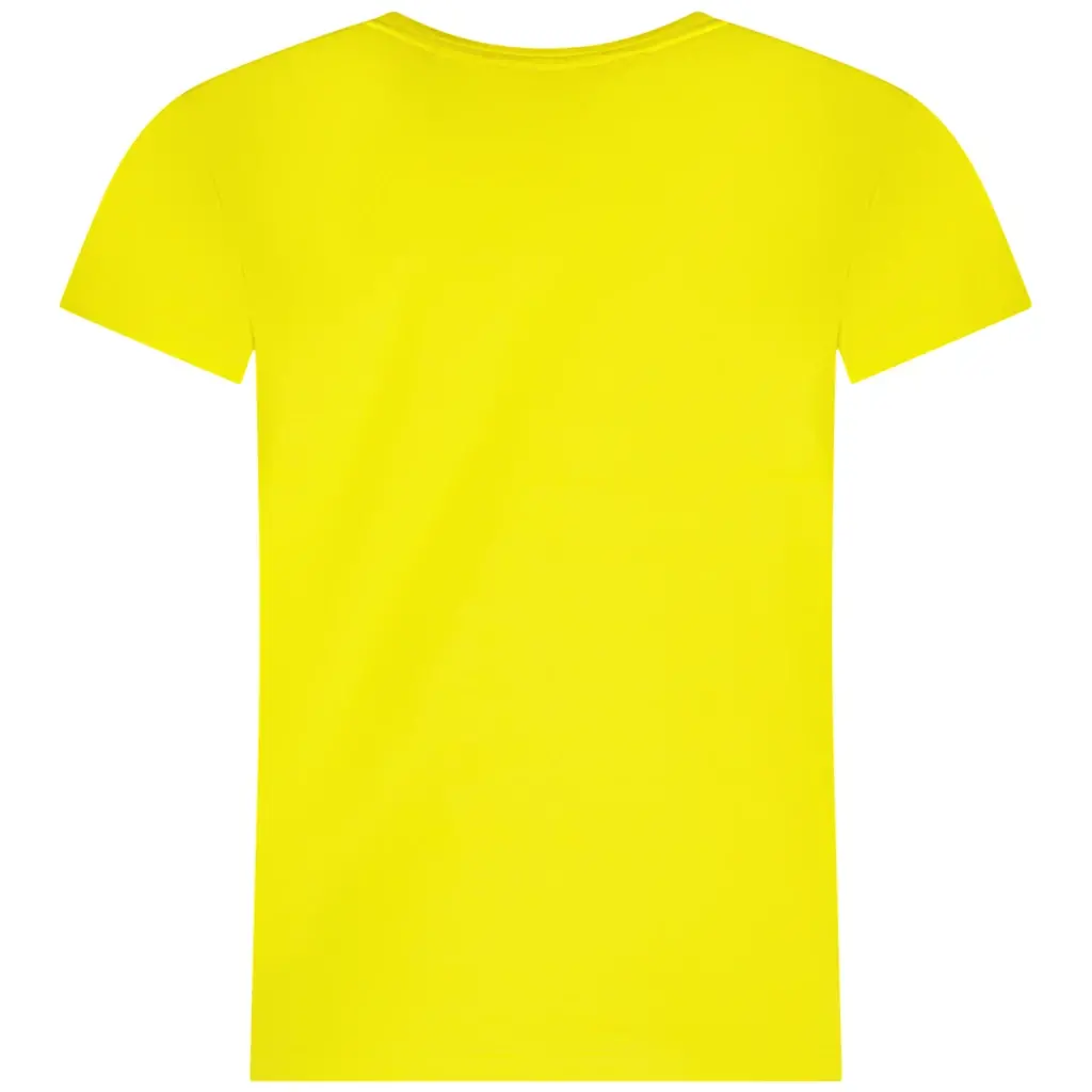 T-shirt Jayla (yellow)