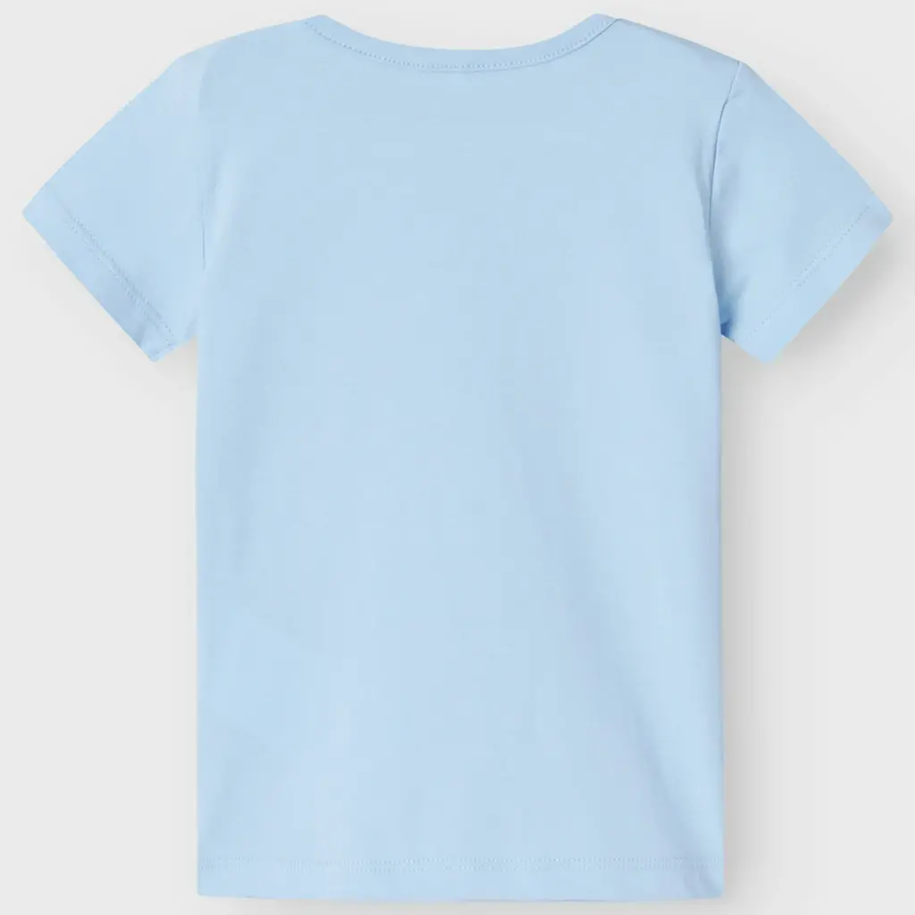 T-shirt Hannon (chambray blue)