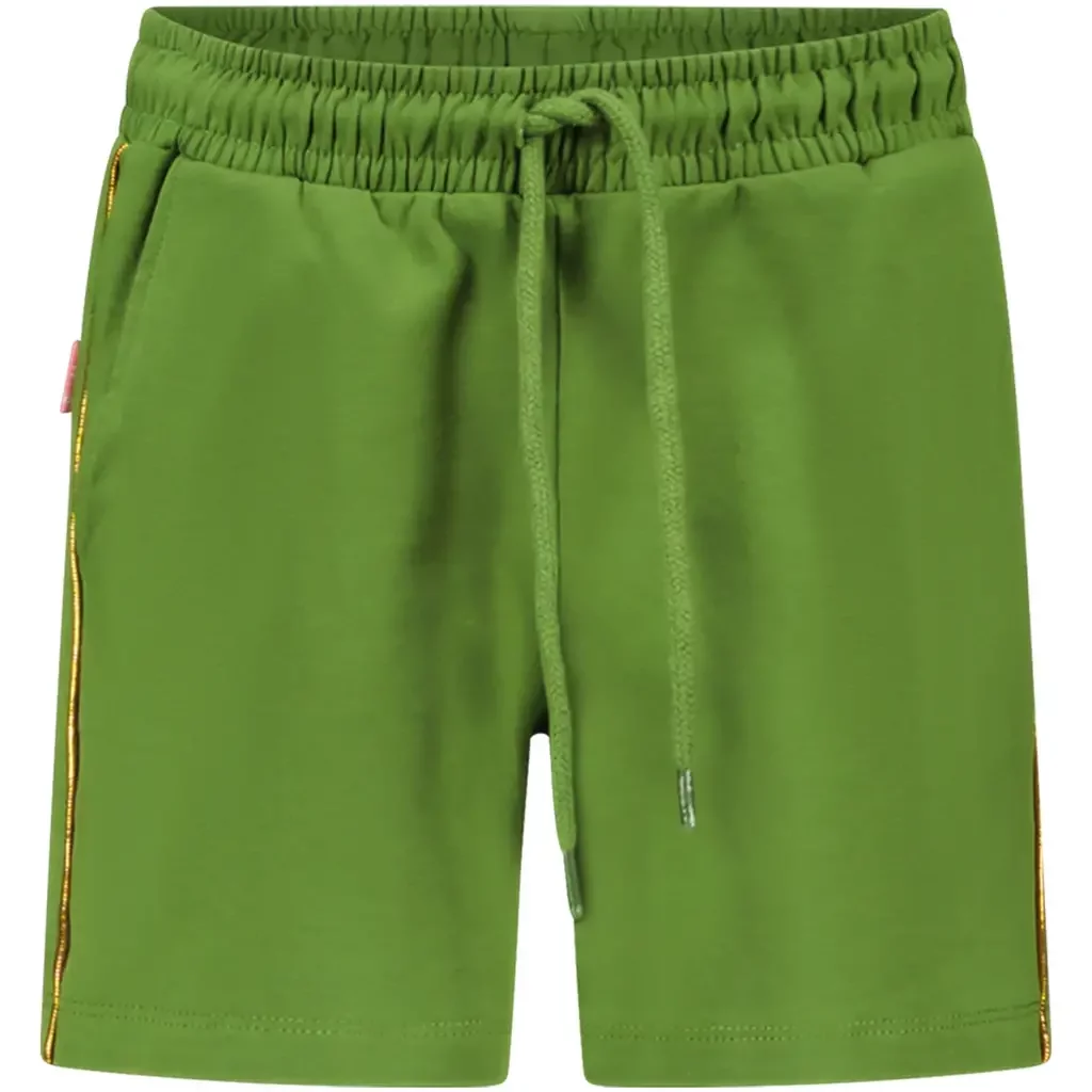 Korte broek Peggy sweat (tropical green)