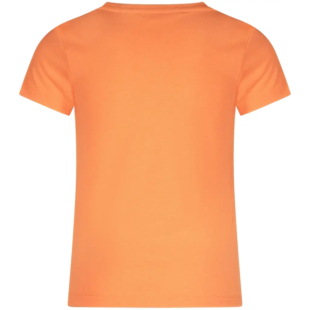 T-shirt Vox (neon coral)