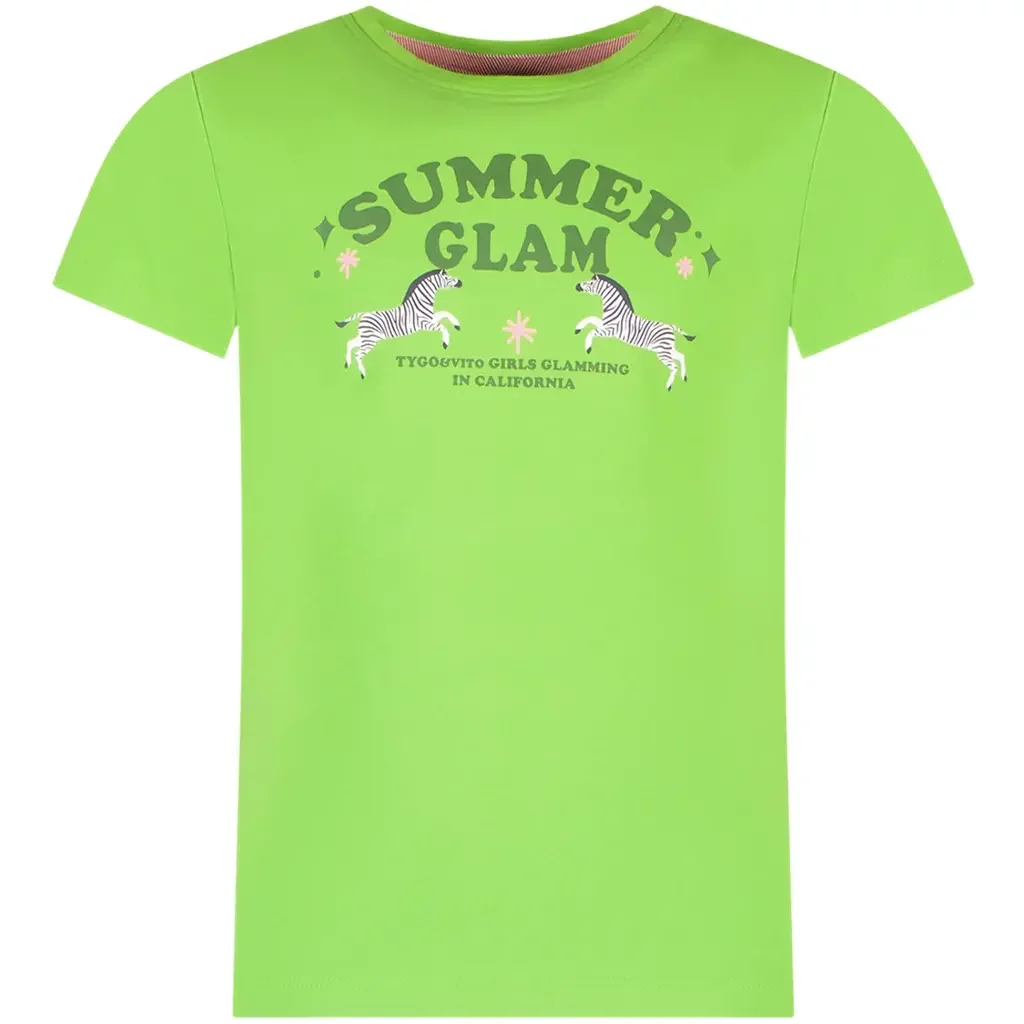 T-shirt Jayla (fresh green)