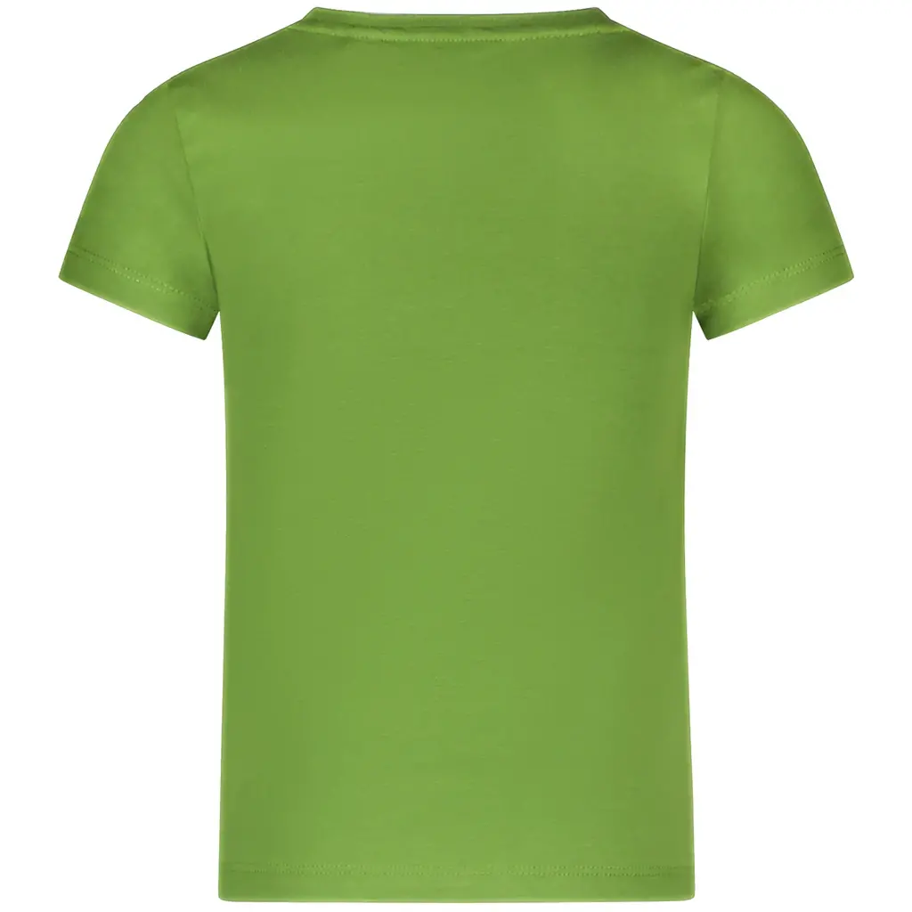 T-shirt Jill (tropical green)