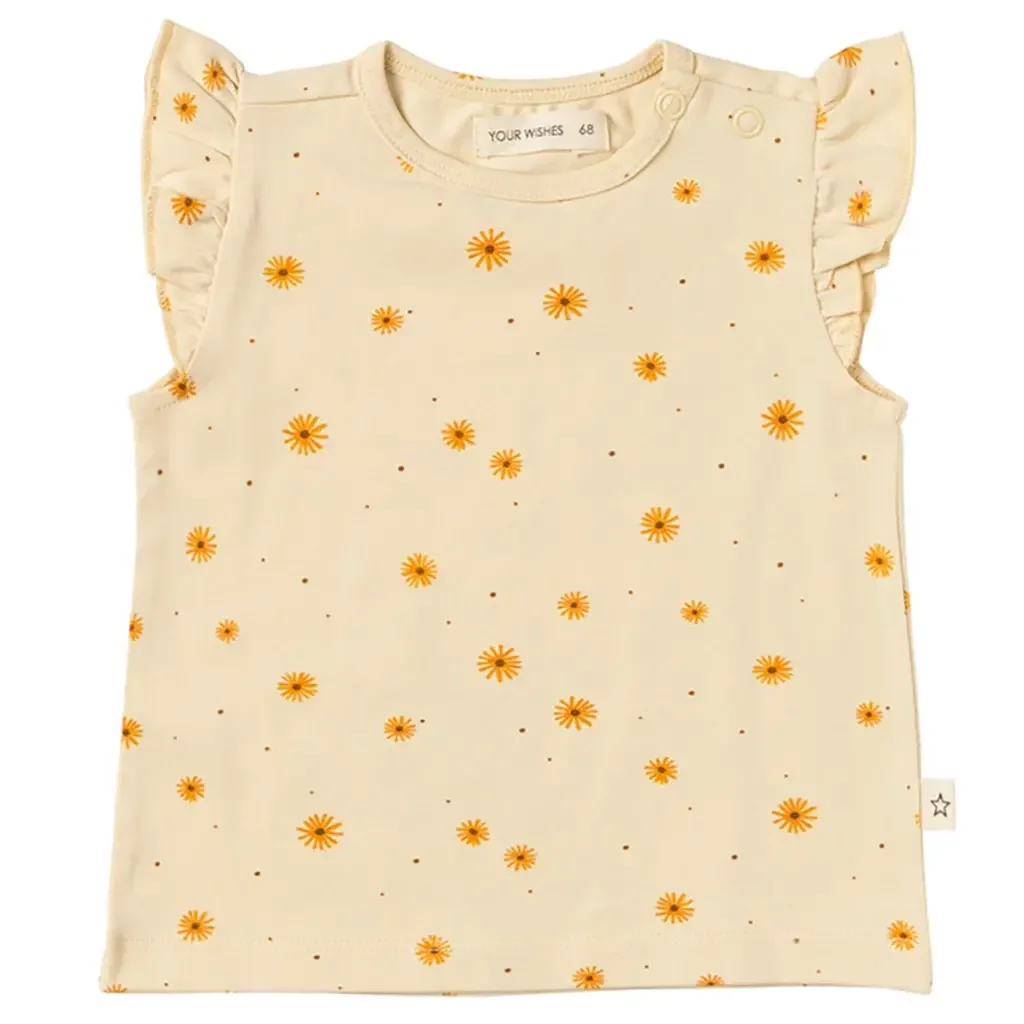 T-shirtje Jip (honeycomb)