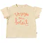Your Wishes T-shirtje Penny (honeycomb)